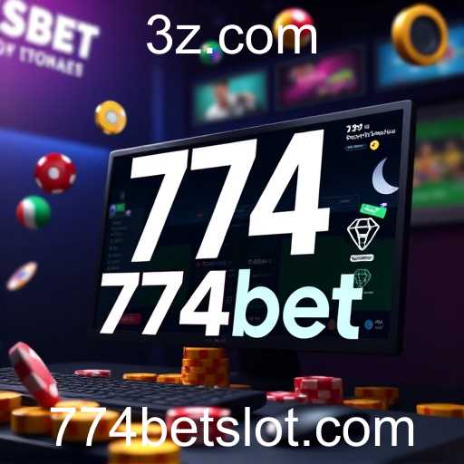 774bet e o Cenário Atual de Jogos Online em 2025