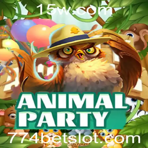 Explorando o Mundo Divertido de AnimalParty e a Plataforma 774bet
