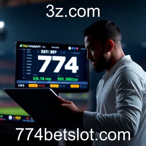 A Ascensão dos Jogos Online: Análise 774bet