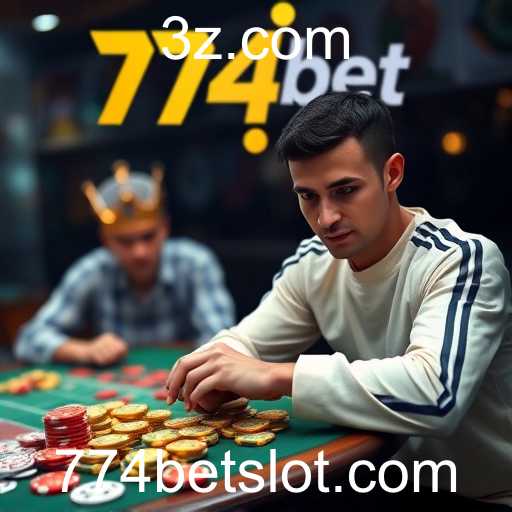 A Ascensão da Plataforma de Jogos 774bet