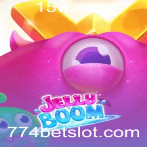 JellyBoom: O Jogo Que Está Conquistando Todos com 774bet