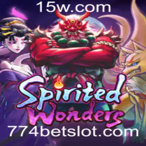 Descubra o Envolvente Mundo de SpiritedWonders na Plataforma 774bet